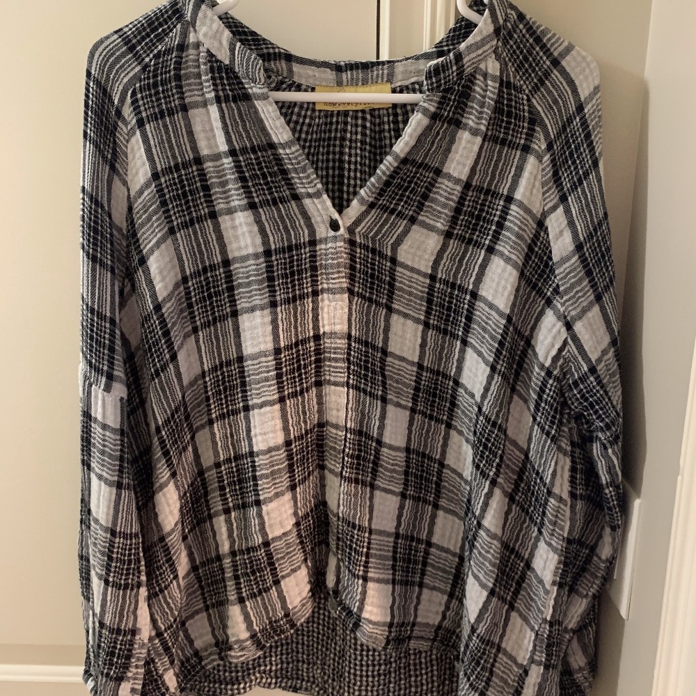 how.very.loved Blouse